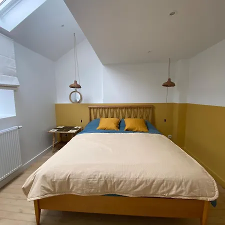 Du Vélo Rouge Hébergement de vacances