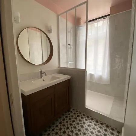 Σπίτι διακοπών Du Velo Rouge *