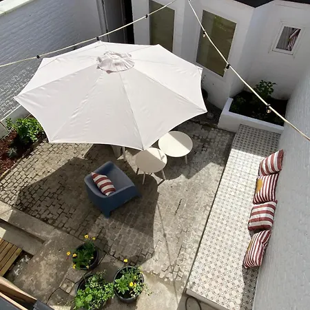 Du Velo Rouge Σπίτι διακοπών Ναμούρ