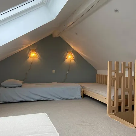 Σπίτι διακοπών Du Velo Rouge Ναμούρ