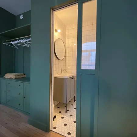 Du Velo Rouge Σπίτι διακοπών *