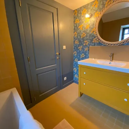 Σπίτι διακοπών Du Velo Rouge *