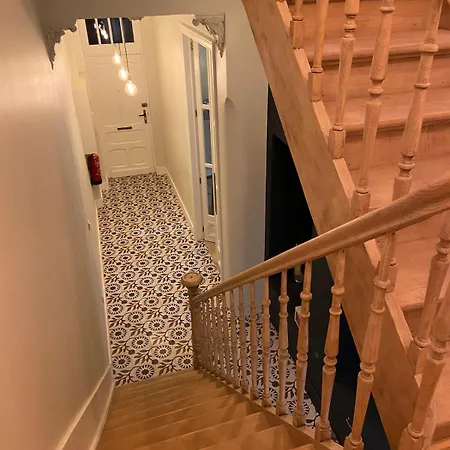 Du Velo Rouge Σπίτι διακοπών *