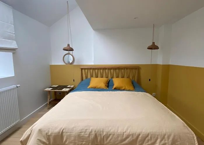 Du Vélo Rouge Hébergement de vacances