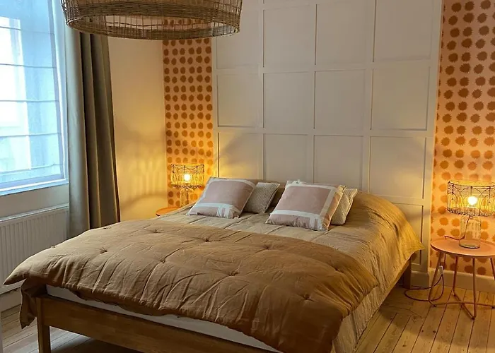 Hébergement de vacances Du Vélo Rouge