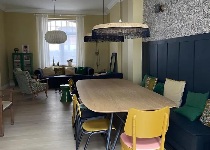 Hébergement de vacances Du Vélo Rouge