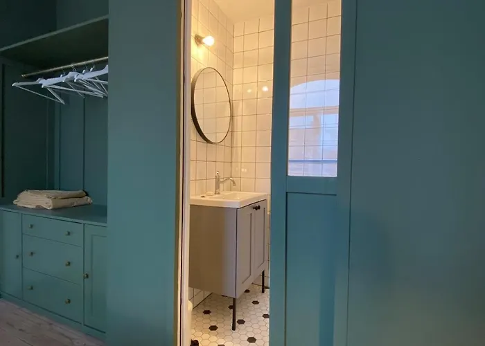 Du Vélo Rouge Hébergement de vacances *