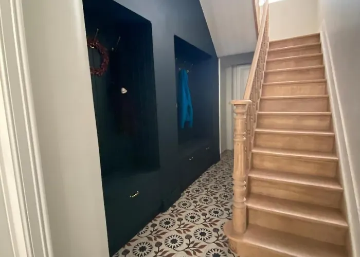 Hébergement de vacances Du Vélo Rouge Namur