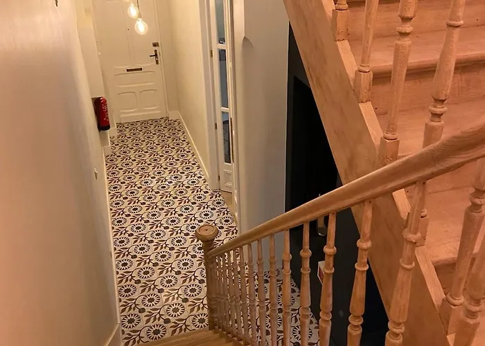 Du Vélo Rouge Hébergement de vacances *